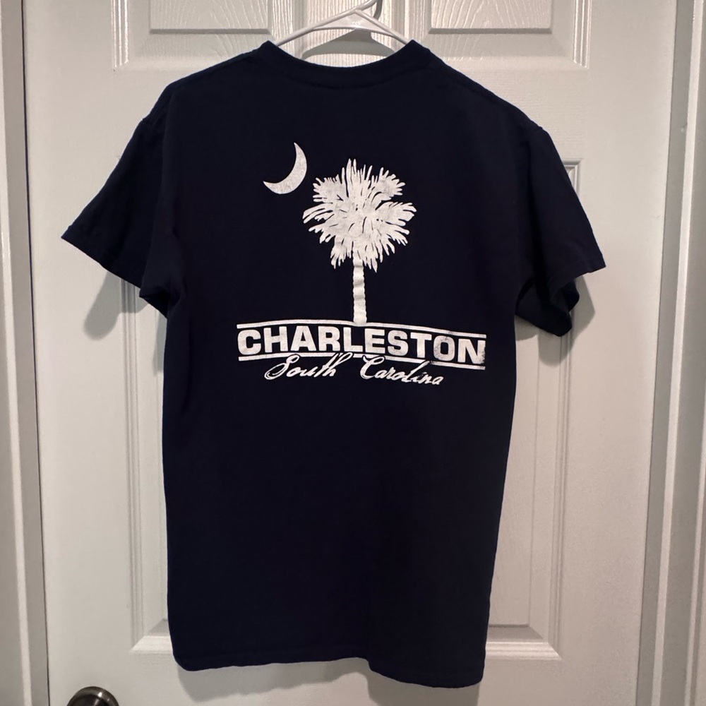 Charleston SC tee